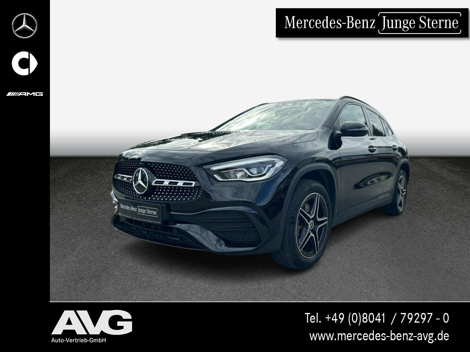 Mercedes-Benz GLA 250 e EDITION/AMG/RFK/NIGHT