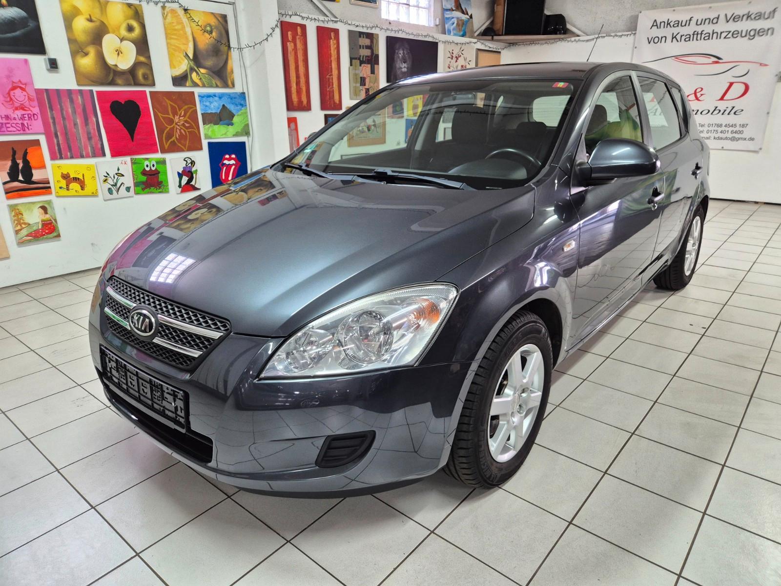 Kia cee'd / Ceed