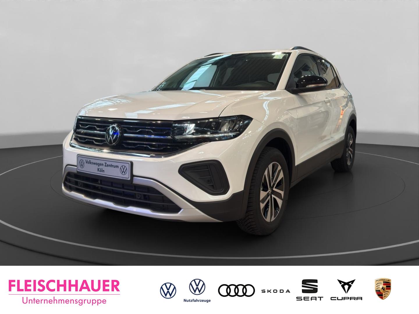 Volkswagen T-Cross Energy 1.5 TSI DSG KAMERA NAVI APP-CONNE