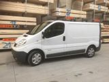 Renault Traffic DCI 115, Kastenwagen, Navi, Klima AHK Bj - Renault Trafic aus 2013