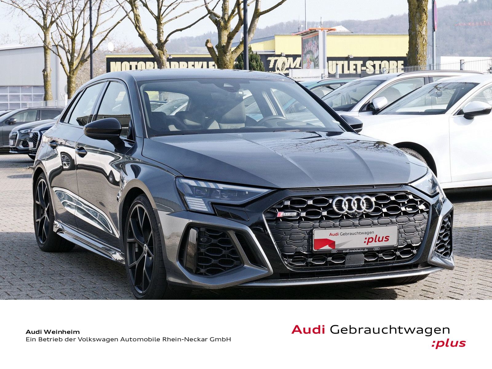 Audi RS3 - Bild 4