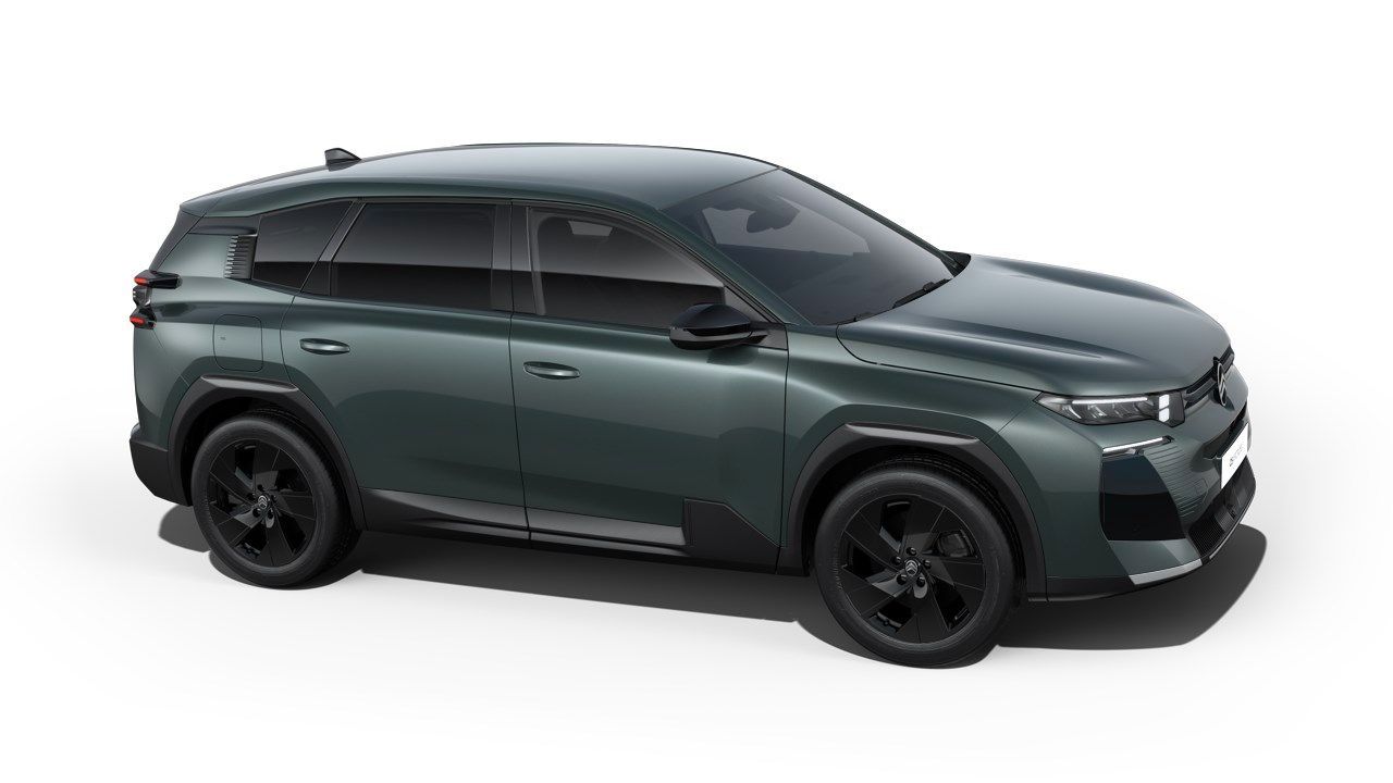 Citroën C5 Aircross - Bild 5