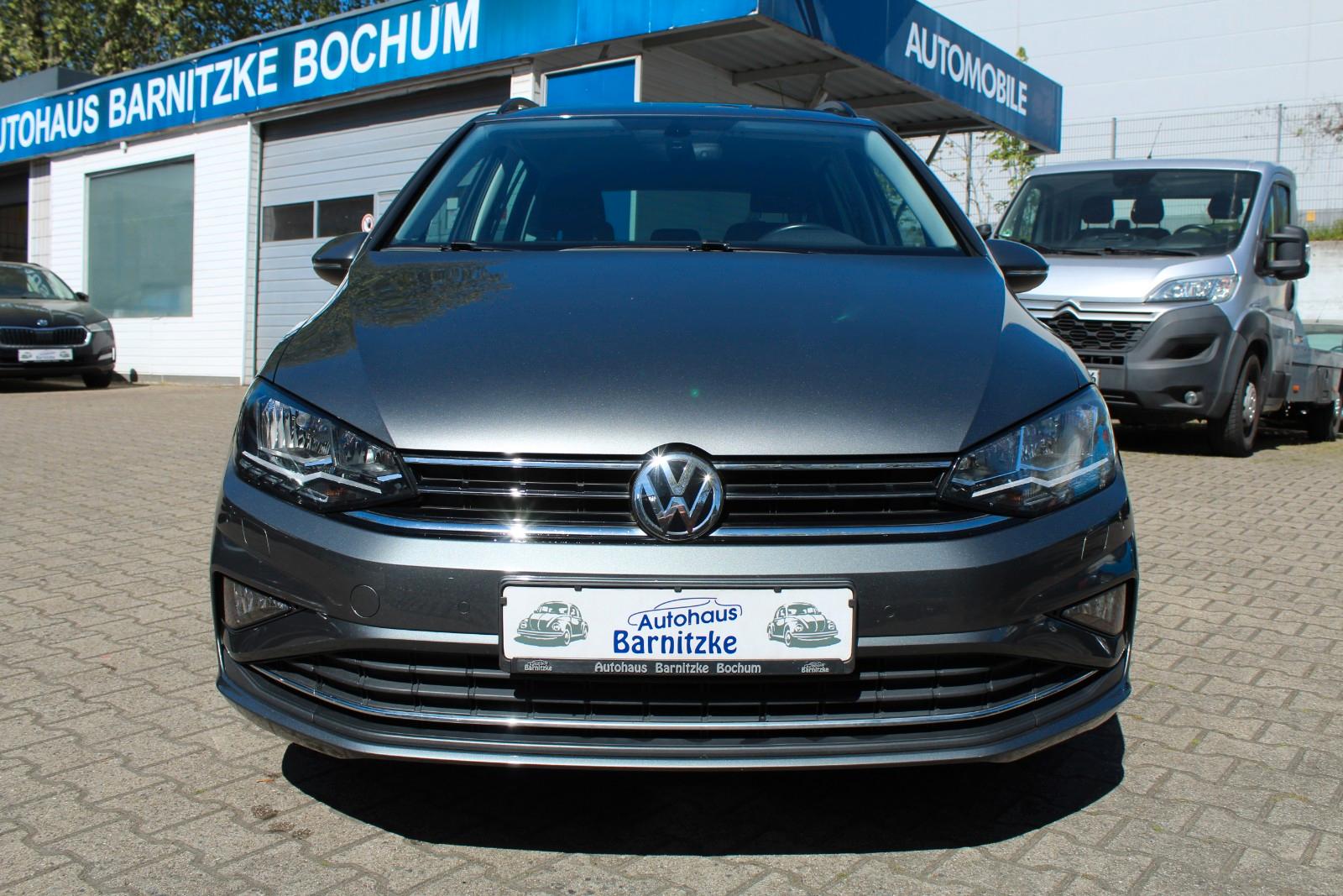 Volkswagen Golf Sportsvan VII Comfortline * Kamera * Navi *