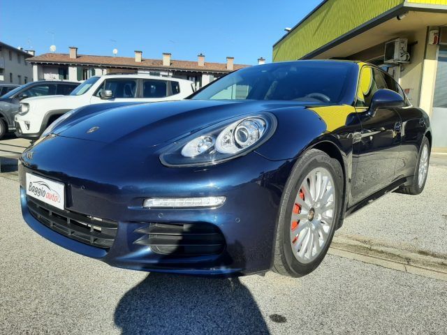 Porsche PORSCHE Panamera 3.0 Diesel Porsche Approved N°E