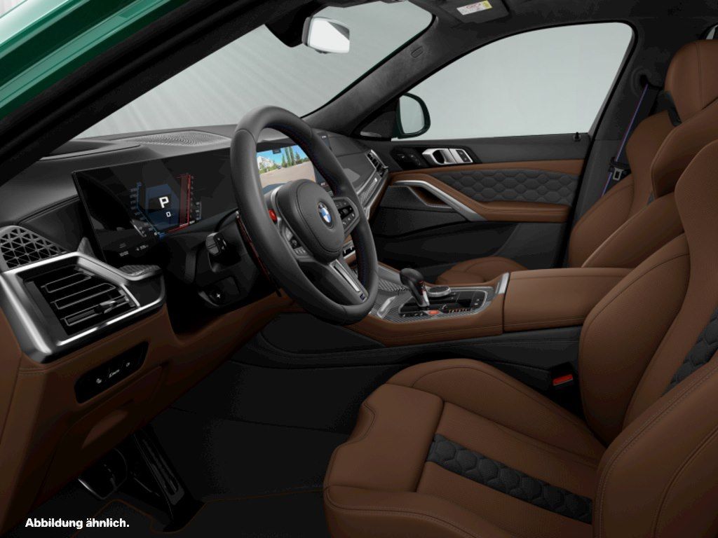 BMW X6 M - Bild 3