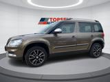 Skoda Yeti 1.4 TSI Green tec 4x4 Adventure AHK - Skoda Yeti: 1.4