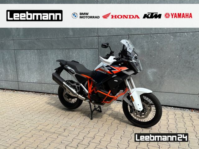 KTM 1390 Super Adventure R Techpack, Remus