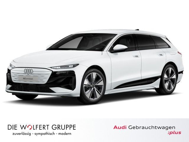 Audi A6 e-tron - Bild 2