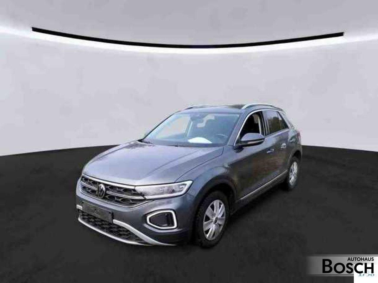 Volkswagen T-Roc 2.0 TDI Style DSG Navi ACC SHZ LED Klima