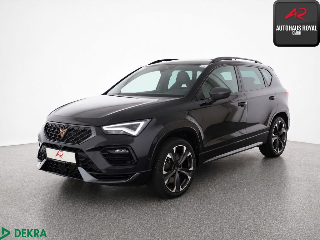 Image of Cupra Ateca