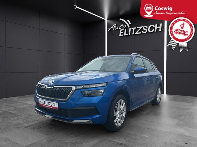 SKODA Kamiq Style TSI LED ACC SH Ambiente Klima