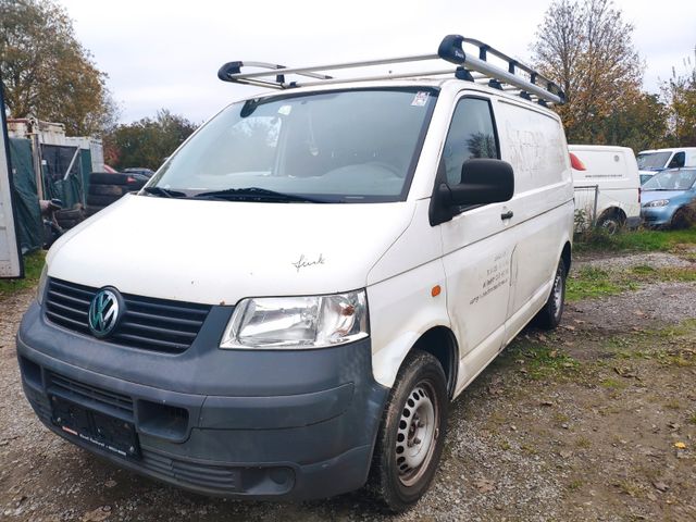 Volkswagen T5 Transporter Kasten-Kombi Kasten