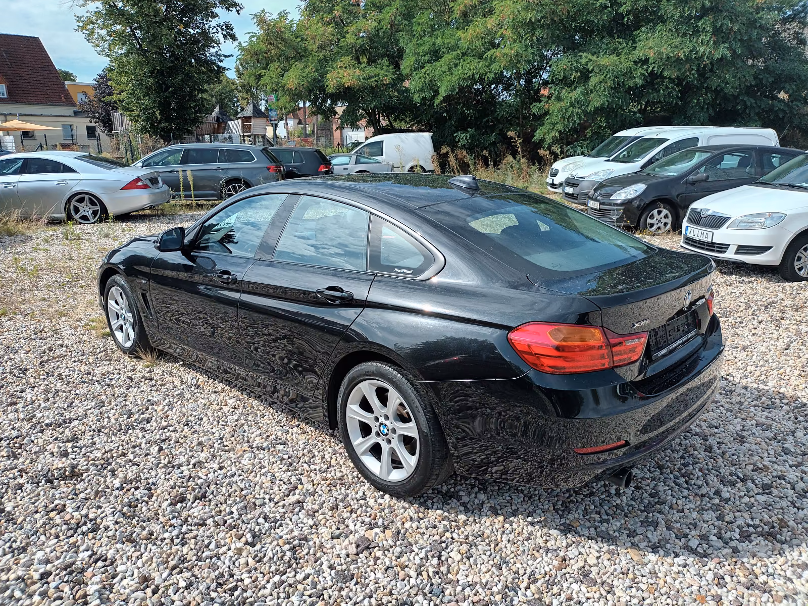 BMW 420 4 Gran Coupe 420 i xDrive, Tüv 02/2028 !!!