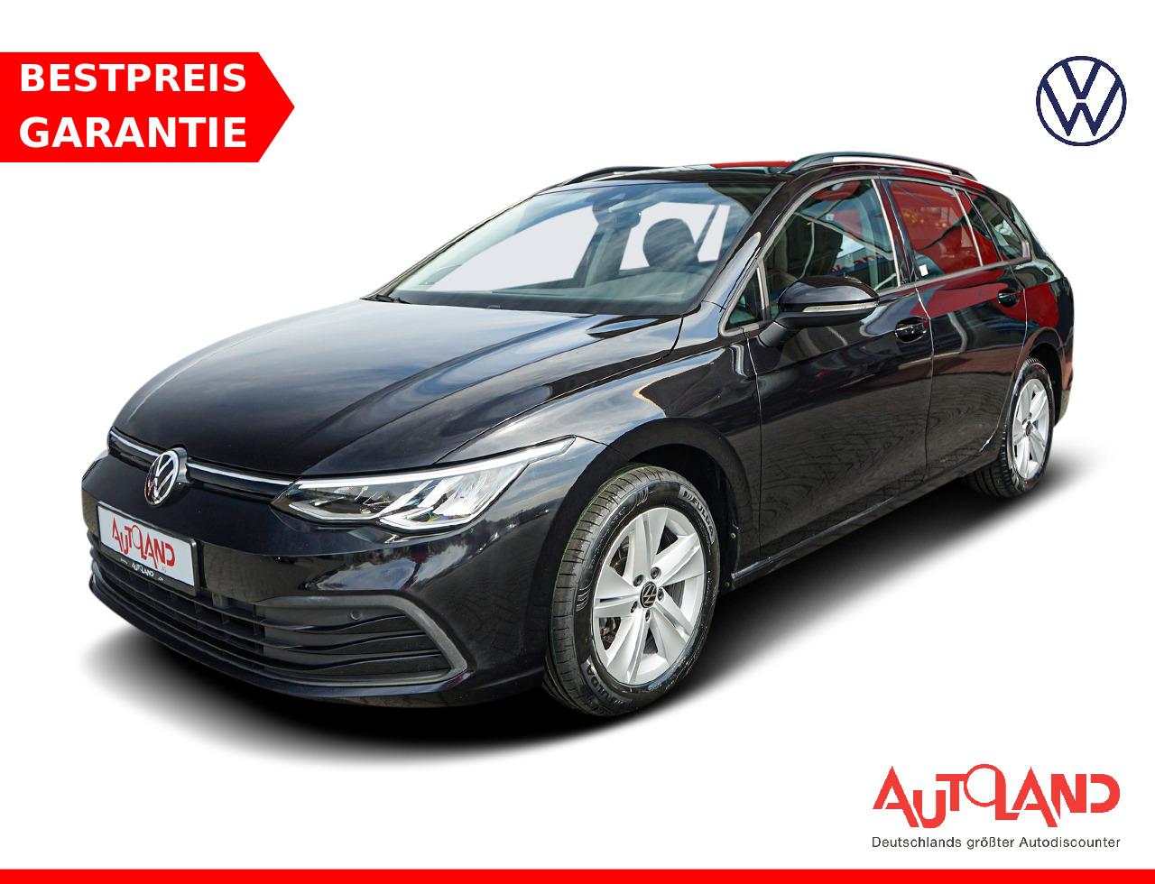 Volkswagen Golf VIII Variant 2.0 TDI Life LED Navi ACC PDC