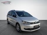 Volkswagen Sharan Match BMT 7 Sitzer Navi Panorama DSG - Volkswagen Sharan