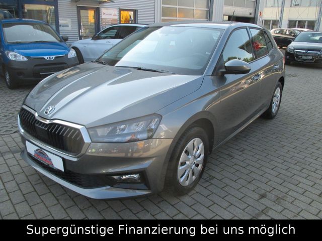 Skoda Fabia Ambition,KLIMA,GARANTIE,1-HAND