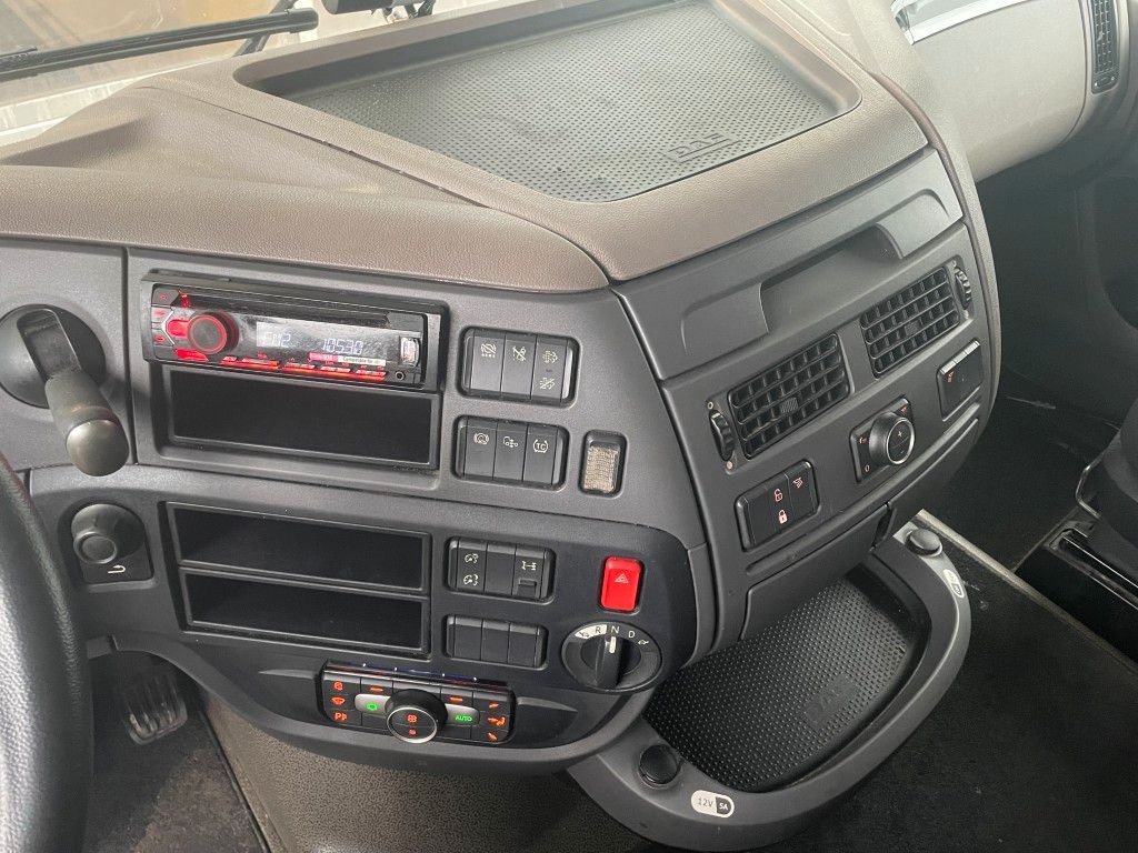 Fahrzeugabbildung DAF FT XF 480 SSC, 2x Alutank, ZF-Intarder