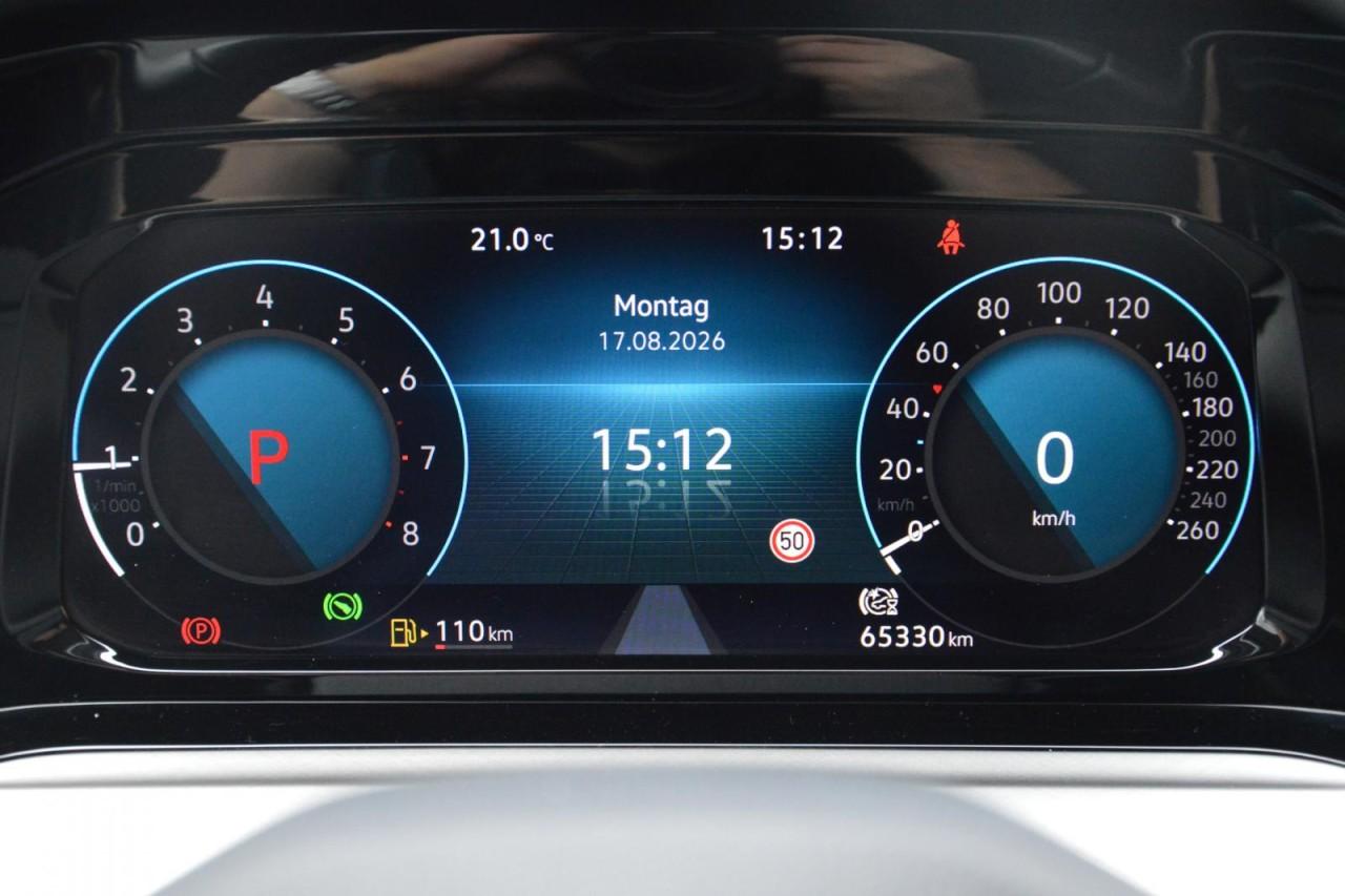 Volkswagen Golf VIII Variant Life eTSI NAVI / KLIMA / SHZ, миниатюра 12