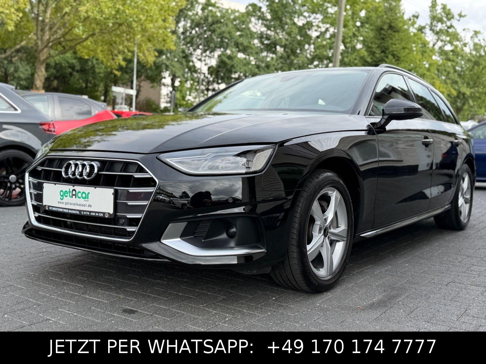 Audi A4 Avant 40 TDI advanced*BANG&OLUFSEN*KAMERA*8FA, миниатюра 3