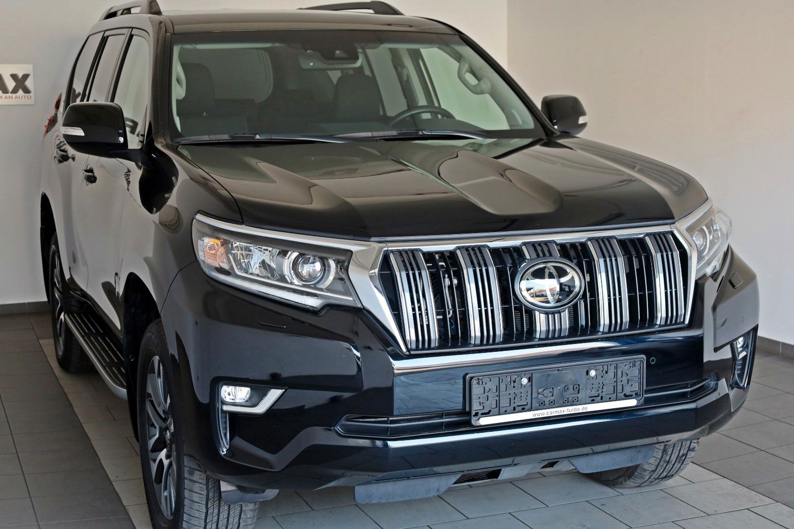 Fahrzeugabbildung Toyota Land Cruiser Comfort,LED, ACC,Mirrorlink, Kamera