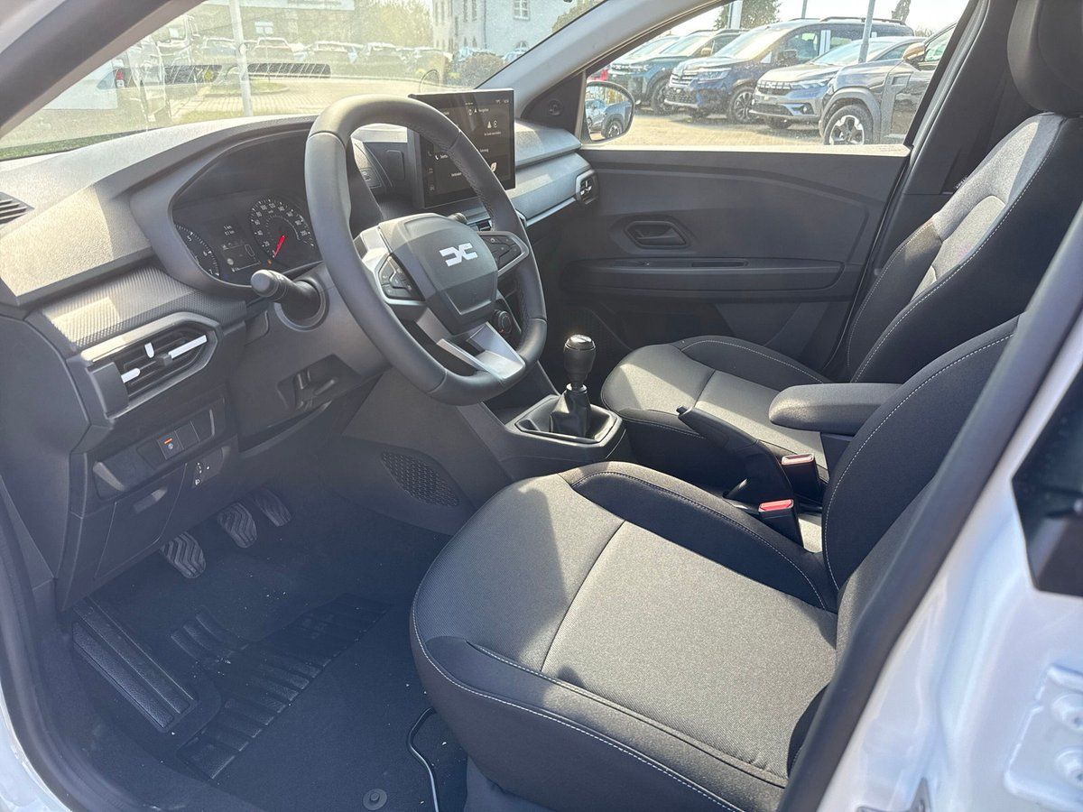 Dacia Sandero - Bild 10