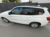 BMW x3 m Paket 20 zoll Head up Panorama Da... - BMW X3 M Gebrauchtwagen