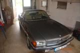 Mercedes-Benz 500 SL Cabrio - Mercedes-Benz 500: 500sl