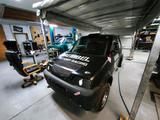 Fiat Tracktool Fiat Cinquecento Proto mit Yamah... - Fiat Cinquecento Gebrauchtwagen