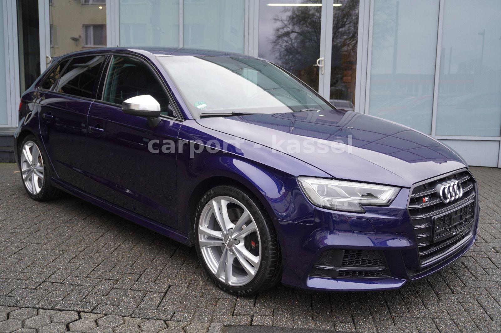 Audi S3 Sportback quattro B&O/Apple+Android/LED