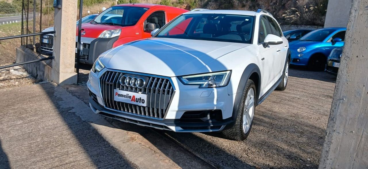 AUDI Audi A4 allroad 2.0 TDI 190 CV Business - 2017