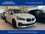 BMW 218i Active Tourer AHK LED SHZ PDC Navi M-18" - BMW 218 Active Tourer in Bonn