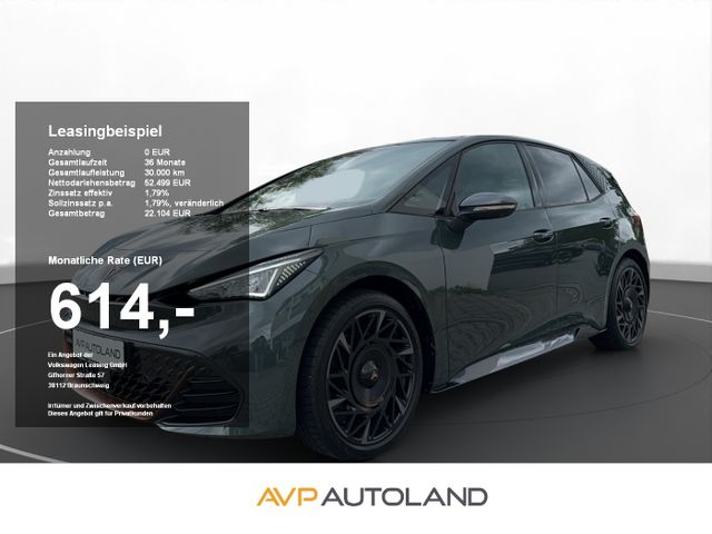 Cupra Born 240 kW 79 kWh VZ | NAVI | LED | PANO | SITZ