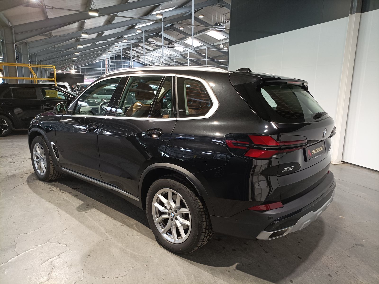 BMW X5 xDrive40i xDrive LED Navi PDC Kamera SHZ foto 4