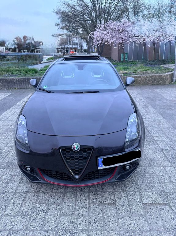 Image of Alfa Romeo Giulietta