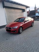 BMW 320d GT xDrive F34 - BMW 3 Series: F34 Gt