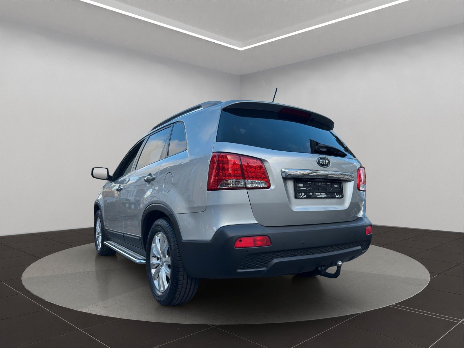 Fahrzeugabbildung Kia Sorento Spirit 4WD Automatik/Leder/Navi/Kamara/