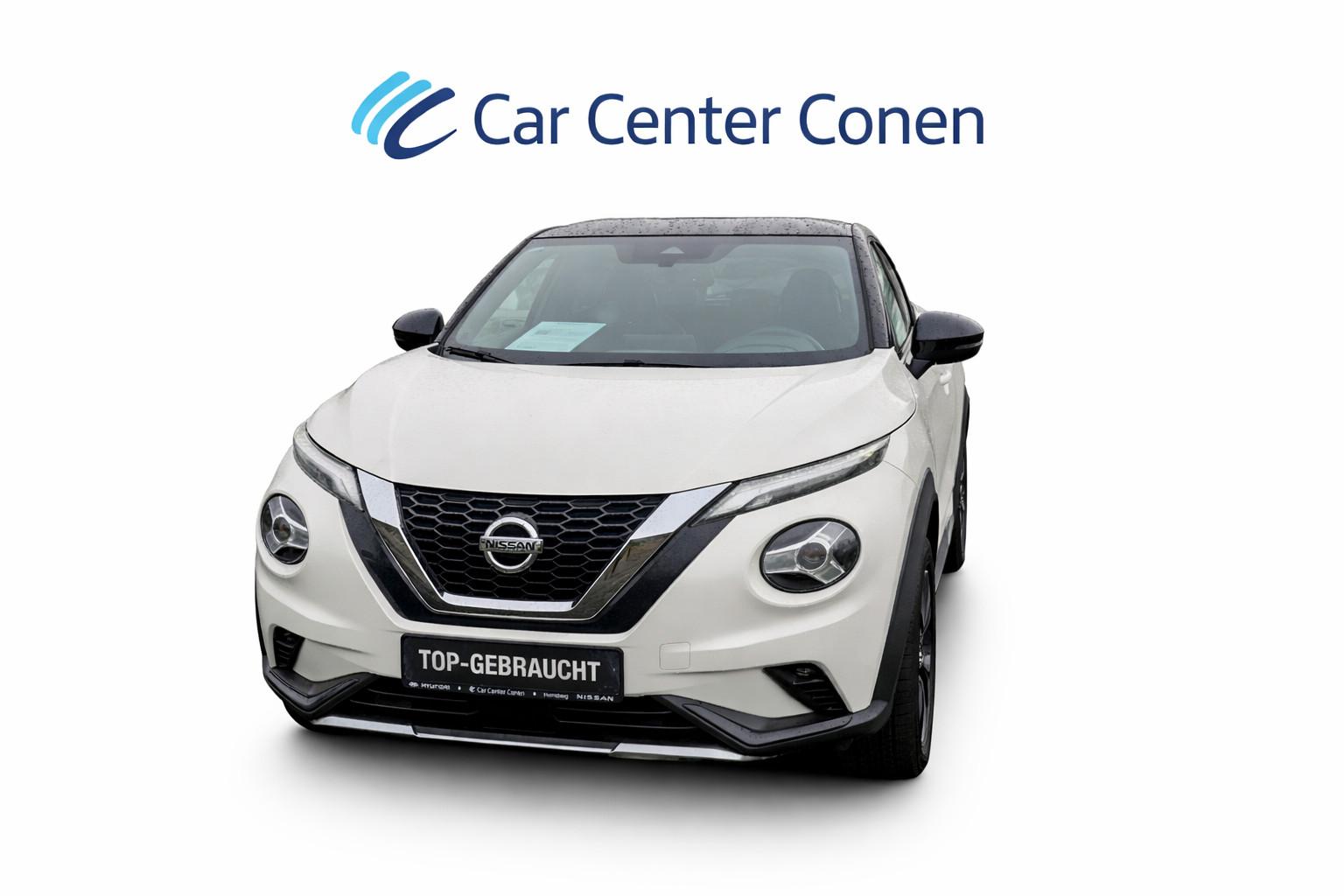 Nissan Juke N-Design