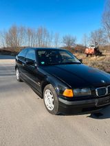 BMW E36 316i - BMW 316 aus 1999: 316i