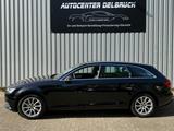 Audi A4 Avant sport *AHK* Xenon* - Audi A4: Schwarz