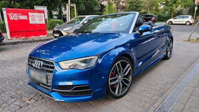 Audi S3 Cabriolet 2.0 TFSI S tronic quattr...