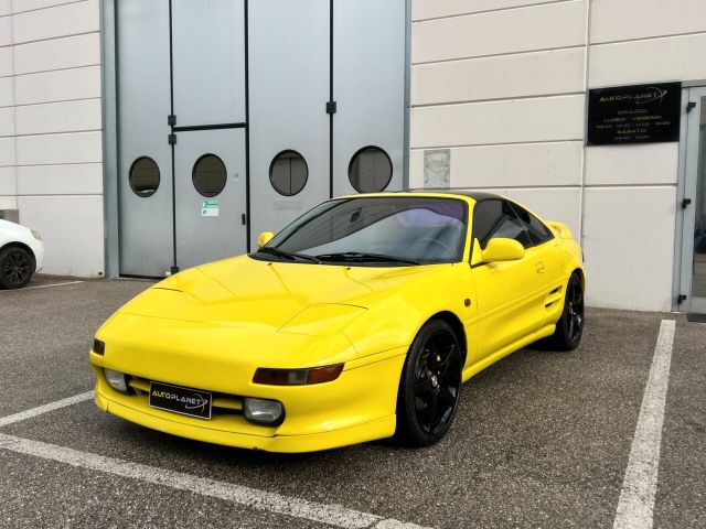 Toyota MR 2 MR2 2.0i cat GT