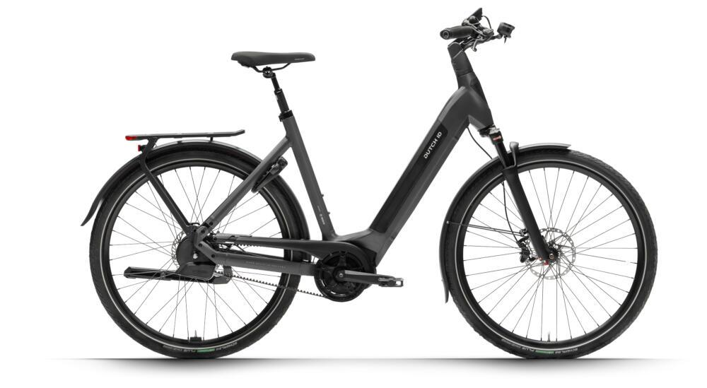 Dutch ID Phantom+ S75 TR Auto Belt 48 WOMEN