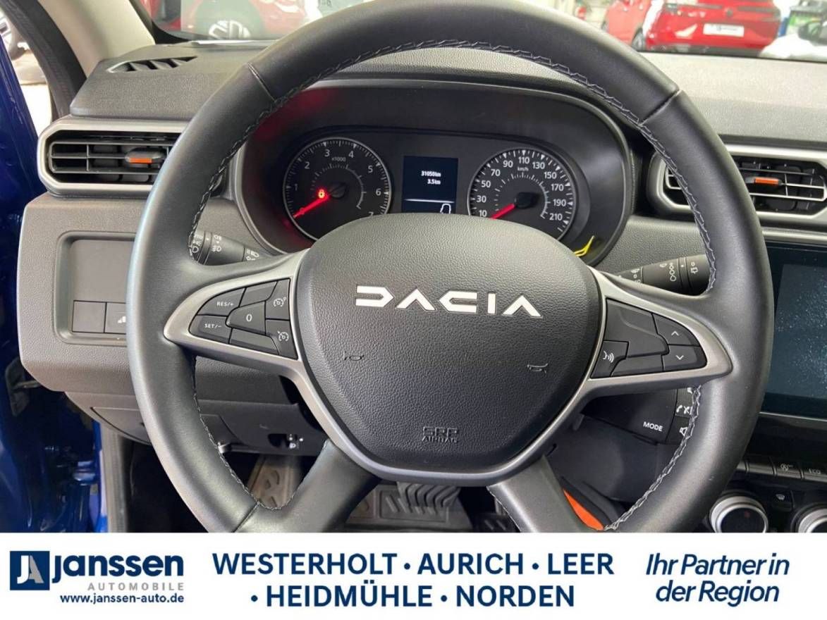Fahrzeugabbildung Dacia Duster TCe 150 EDC 2WD Extreme