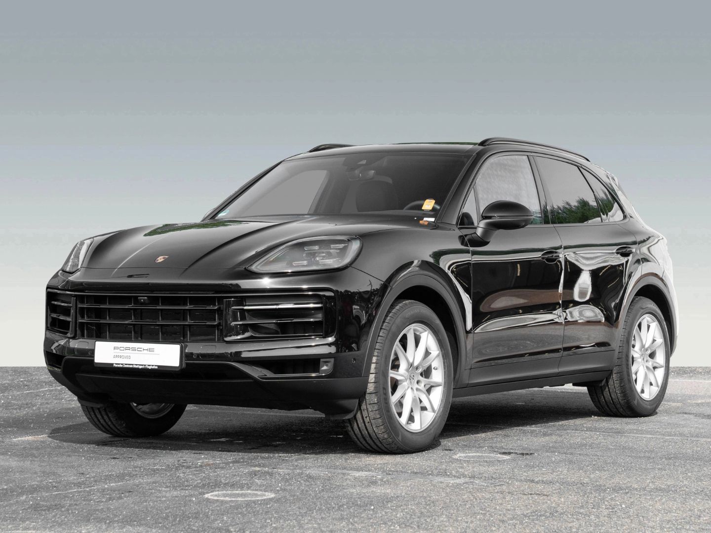 PORSCHE Cayenne E-Hybrid 20-Zoll Panorama Dachsystem DAB
