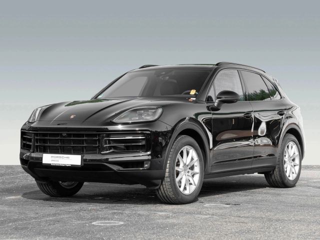 PORSCHE Cayenne E-Hybrid 20-Zoll Panorama Dachsystem DAB