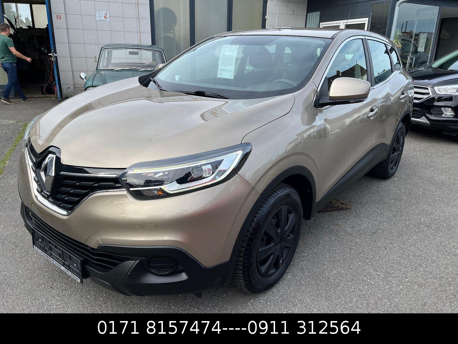 Renault Kadjar Life