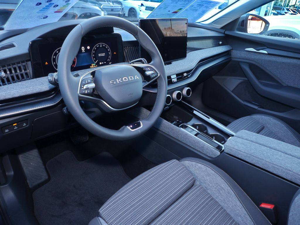 Skoda Superb - Bild 7