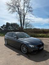 BMW f31 325d - n47 / Mpaket - gebrauchte BMW 325 aus dem Jahr 2014