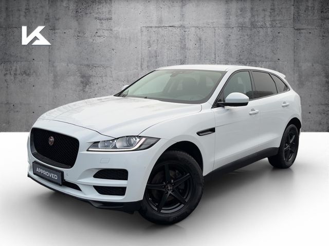 Jaguar F-Pace 20d AWD Pure Allrad Navi Meridian LED Sch