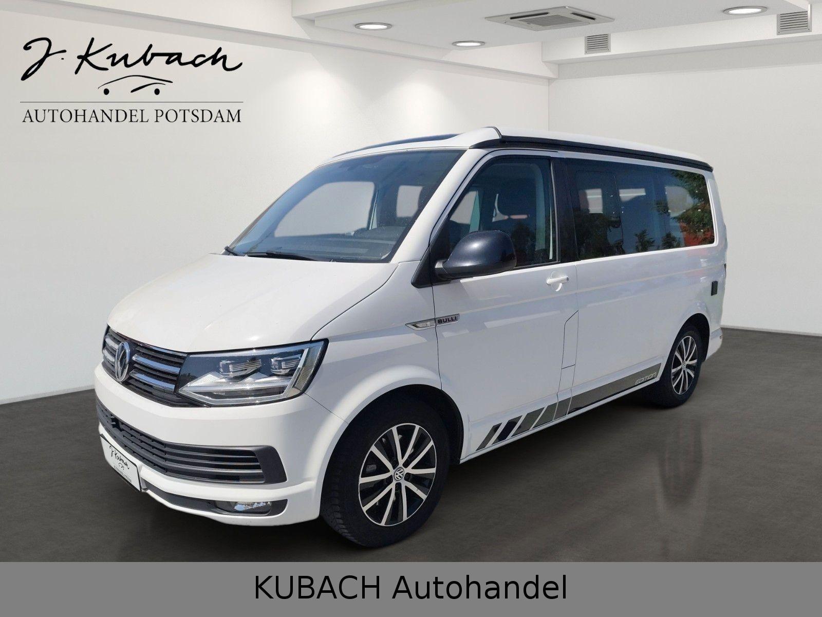 Volkswagen T6 California,Beach Edition,LED,STANDH.DAB,KAMER